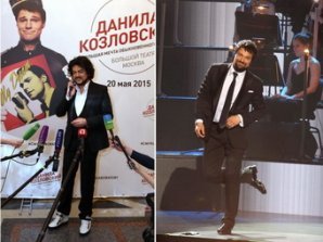 Киркоров исполнил мечту Козловского