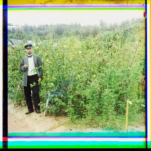 Уникальные цветные фото царской России