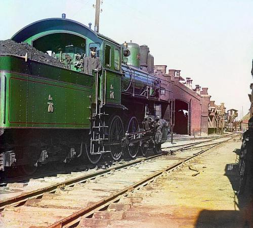 Уникальные цветные фото царской России