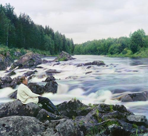 Уникальные цветные фото царской России