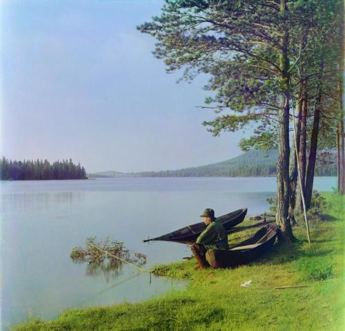 Уникальные цветные фото царской России