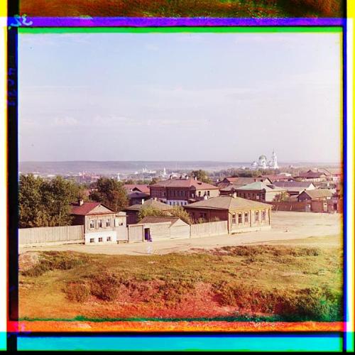 Уникальные цветные фото царской России