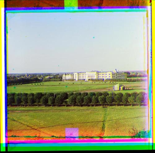 Уникальные цветные фото царской России