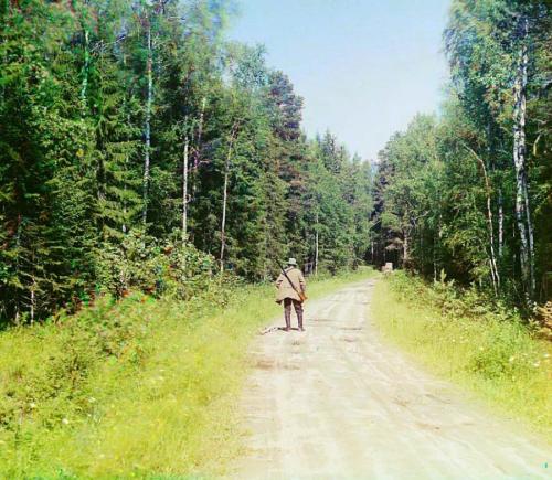 Уникальные цветные фото царской России