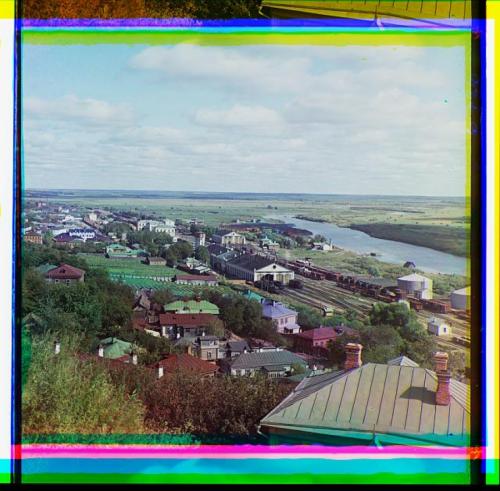 Уникальные цветные фото царской России