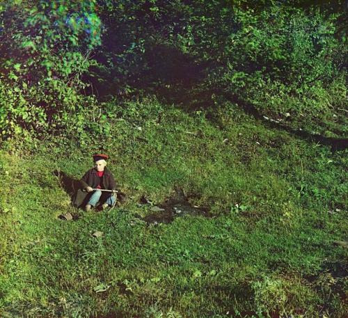 Уникальные цветные фото царской России