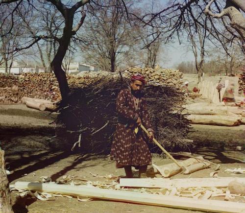 Уникальные цветные фото царской России