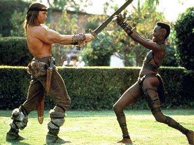 Карьера и личная жизнь Арнольда Шварценеггера в фотографиях