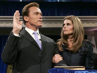 Карьера и личная жизнь Арнольда Шварценеггера в фотографиях