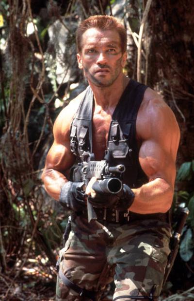 Карьера и личная жизнь Арнольда Шварценеггера в фотографиях