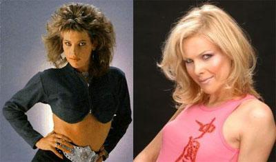 Как сейчас выглядят звезды эстрады 80-х