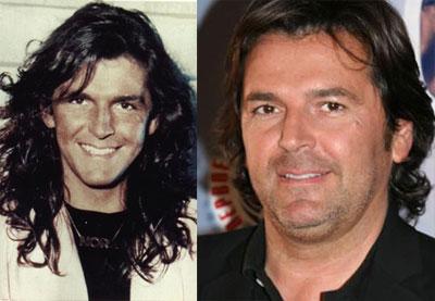 Как сейчас выглядят звезды эстрады 80-х