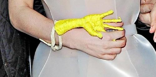 Леди ГаГу скрестили с лобстером