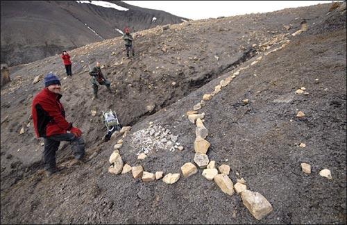 Ученые нашли клондайк монстров