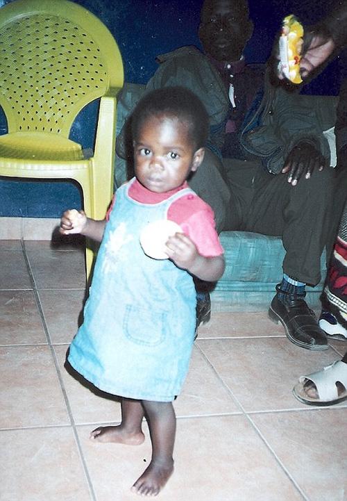 Бабушка сражается с Мадонной за внучку