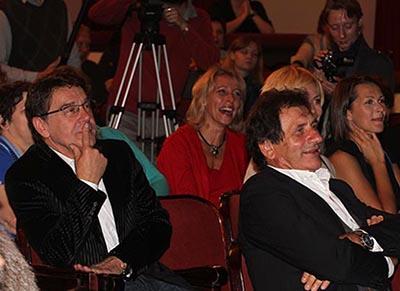 Артисты театра Вахтангова помогут Хабаровску