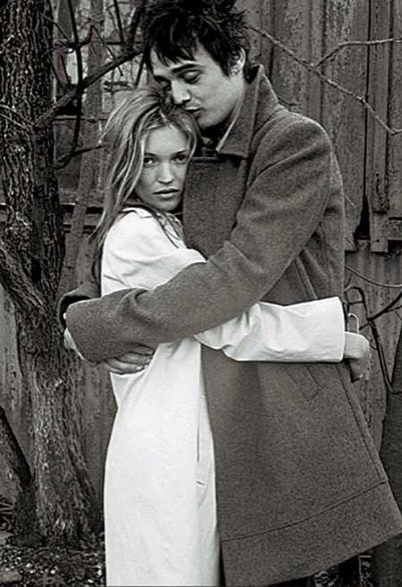 Новый любовник Кейт Мосс тоже подсел на наркотики?