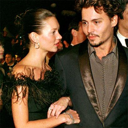 Новый любовник Кейт Мосс тоже подсел на наркотики?