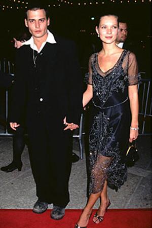 Новый любовник Кейт Мосс тоже подсел на наркотики?