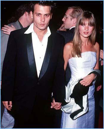 Новый любовник Кейт Мосс тоже подсел на наркотики?