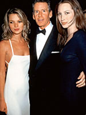 Новый любовник Кейт Мосс тоже подсел на наркотики?