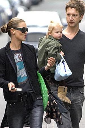 Новый любовник Кейт Мосс тоже подсел на наркотики?