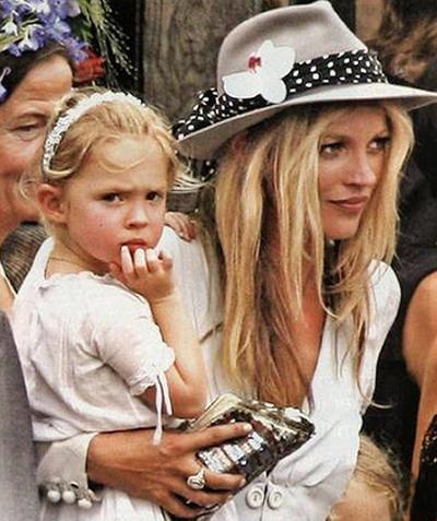 Новый любовник Кейт Мосс тоже подсел на наркотики?