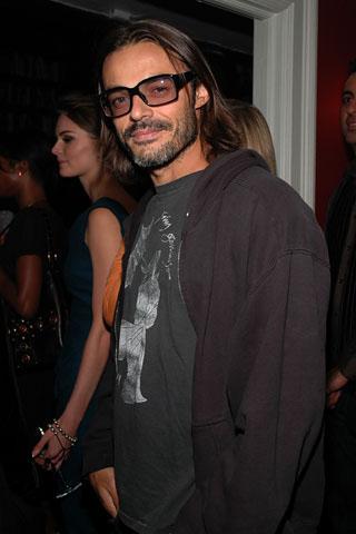 Новый любовник Кейт Мосс тоже подсел на наркотики?