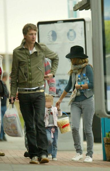 Новый любовник Кейт Мосс тоже подсел на наркотики?