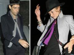 Новый любовник Кейт Мосс тоже подсел на наркотики?