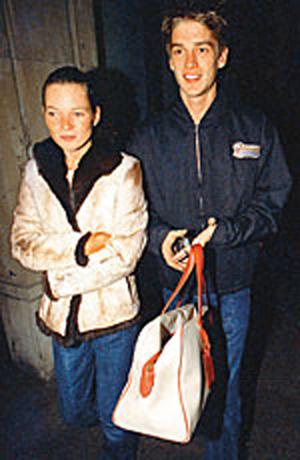 Новый любовник Кейт Мосс тоже подсел на наркотики?