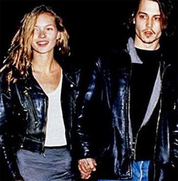 Новый любовник Кейт Мосс тоже подсел на наркотики?