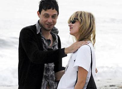 Новый любовник Кейт Мосс тоже подсел на наркотики?