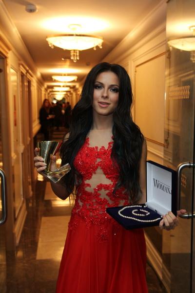 Расторгуева наградили за Родину-мать, а Веру Брежневу – за улыбку