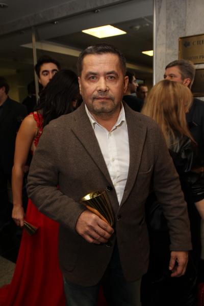 Расторгуева наградили за Родину-мать, а Веру Брежневу – за улыбку