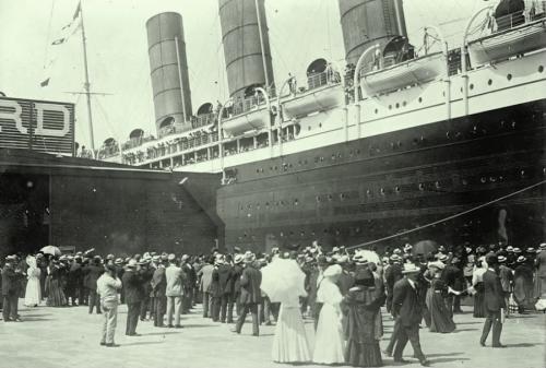 Невероятные истории реальных пассажиров с "Титаника"