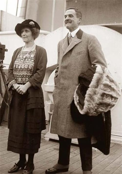 Невероятные истории реальных пассажиров с "Титаника"