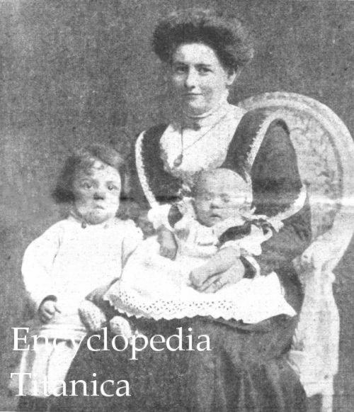 Невероятные истории реальных пассажиров с "Титаника"