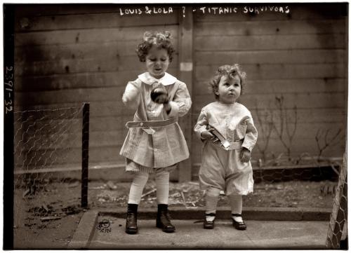 Невероятные истории реальных пассажиров с "Титаника"