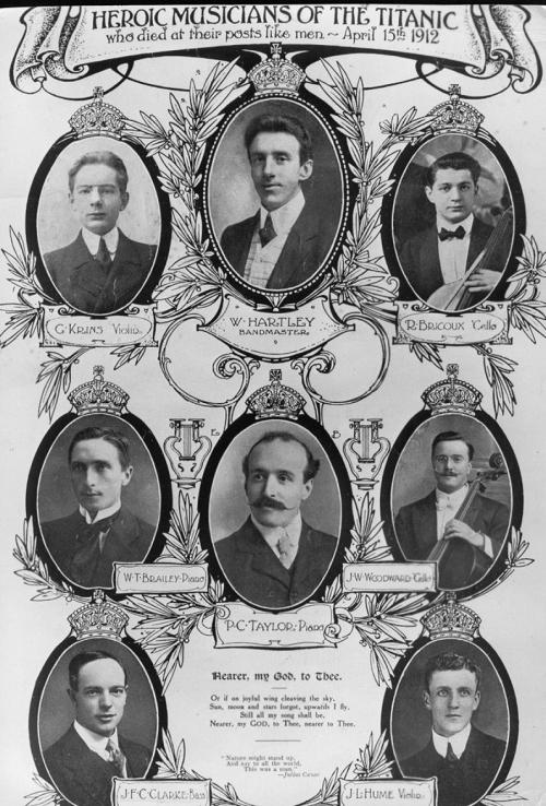 Невероятные истории реальных пассажиров с "Титаника"