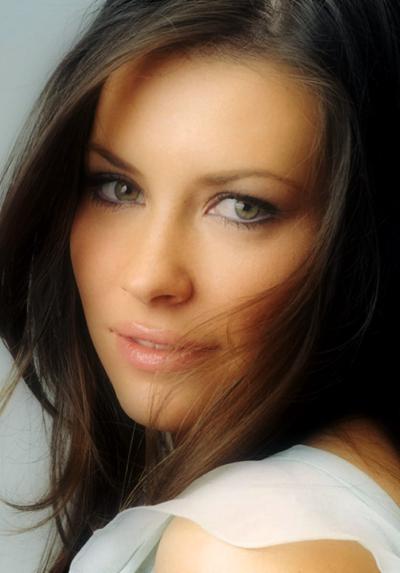 ТОП-50 самых фотогеничных женщин мира