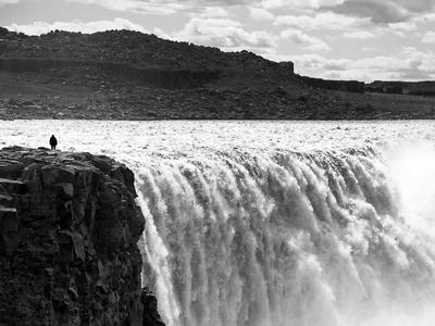 Деттифосс — самый мощный водопад в Европе