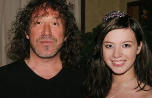 Знаменитые отцы и их дочери