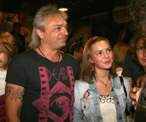 Знаменитые отцы и их дочери