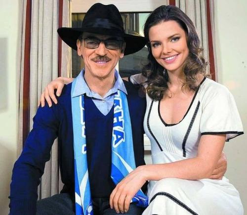 Знаменитые отцы и их дочери