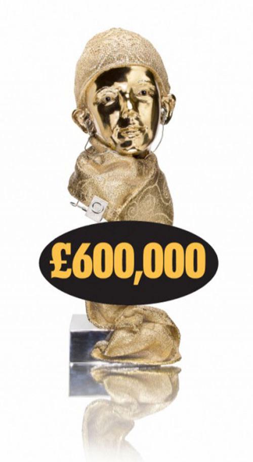 Самые ценные подарки на новый год