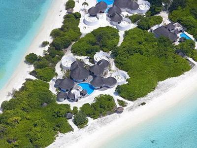 Топ-14 островных курортов на Мальдивах