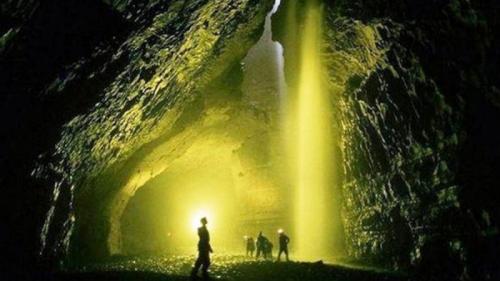 Самые интересные пещеры в мире
