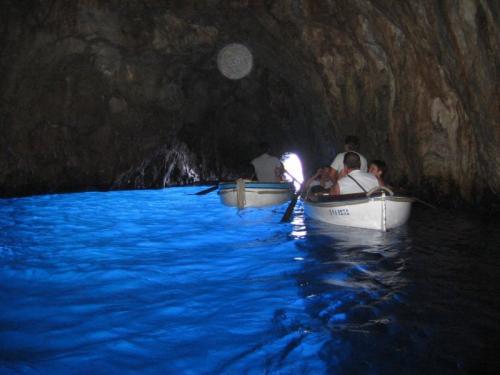 Самые интересные пещеры в мире