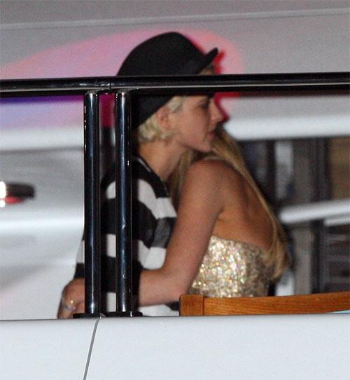 Линдси Лохан опять подозревают в лесбиянстве